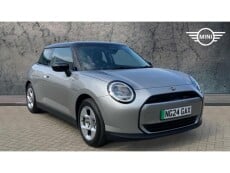 MINI Cooper 135kW E Classic 41kWh 3dr Auto Electric Hatchback